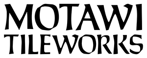 First-Ever Edie Harper Tile Collection Debuts at Motawi Tileworks 4 18578183 Motawi20Logo20BoW 0120copy