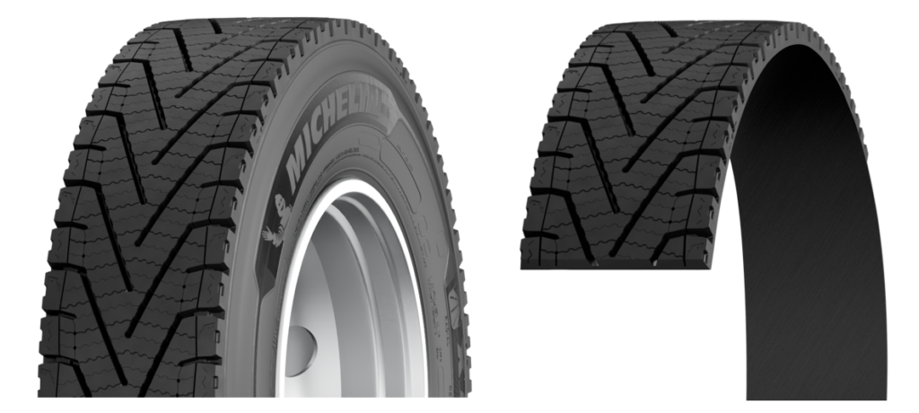 Michelin Expands X Line Grip D Offering, Reinforcing its Position as the Proven Choice for Fleet Operations 3 XLGDimage Retread 84843